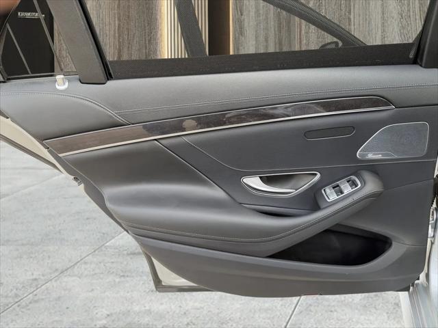 2016 Mercedes-Benz S 550 S 550