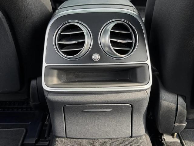 2016 Mercedes-Benz S 550 S 550
