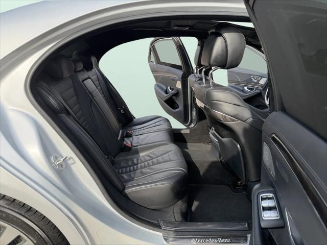 2016 Mercedes-Benz S 550 S 550
