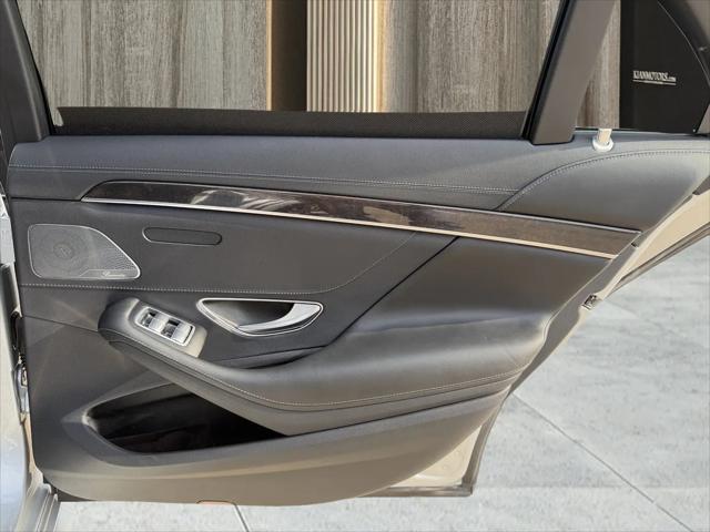 2016 Mercedes-Benz S 550 S 550