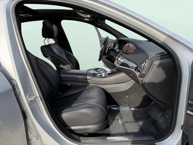 2016 Mercedes-Benz S 550 S 550