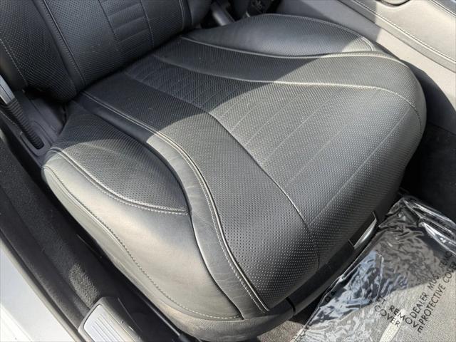2016 Mercedes-Benz S 550 S 550