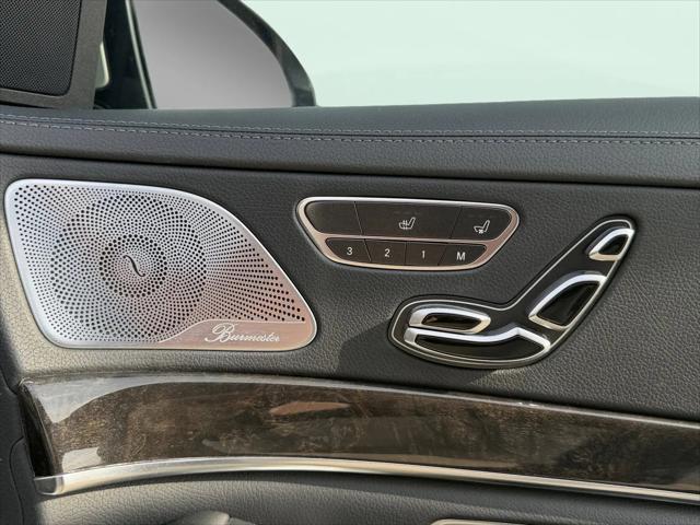 2016 Mercedes-Benz S 550 S 550