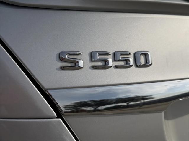 2016 Mercedes-Benz S 550 S 550