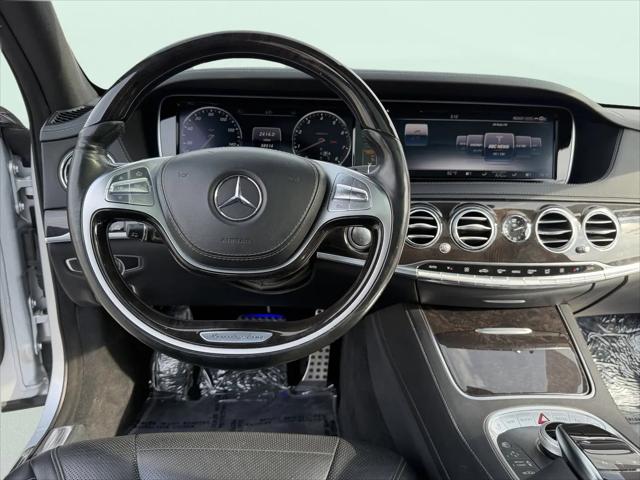 2016 Mercedes-Benz S 550 S 550