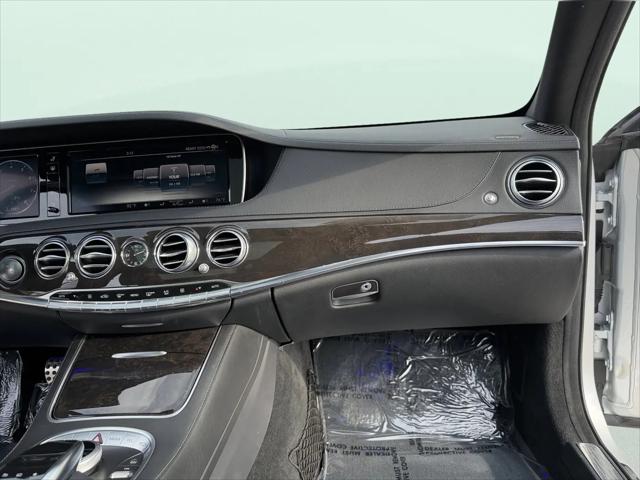 2016 Mercedes-Benz S 550 S 550