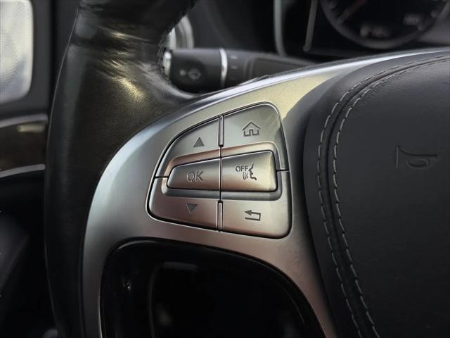 2016 Mercedes-Benz S 550 S 550