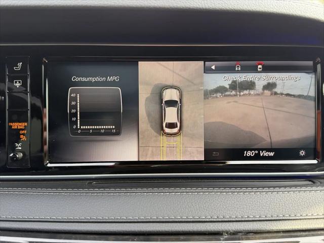 2016 Mercedes-Benz S 550 S 550