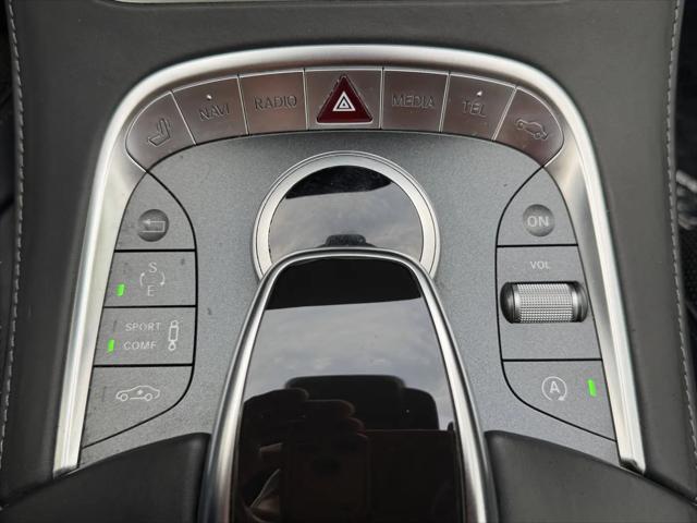 2016 Mercedes-Benz S 550 S 550