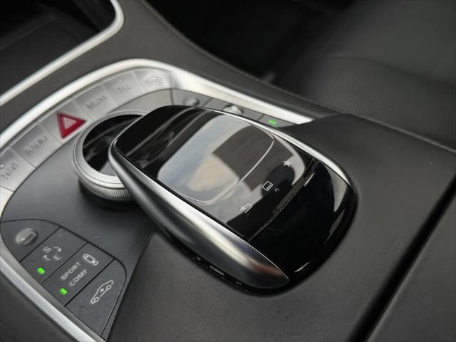 2016 Mercedes-Benz S 550 S 550