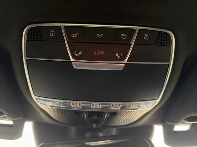 2016 Mercedes-Benz S 550 S 550