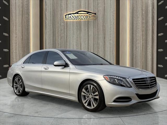 2016 Mercedes-Benz S 550 S 550 for sale in Plano, TX
