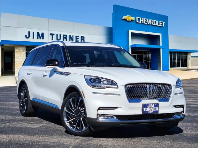 2023 Lincoln Aviator Reserve for sale in Mcgregor, TX