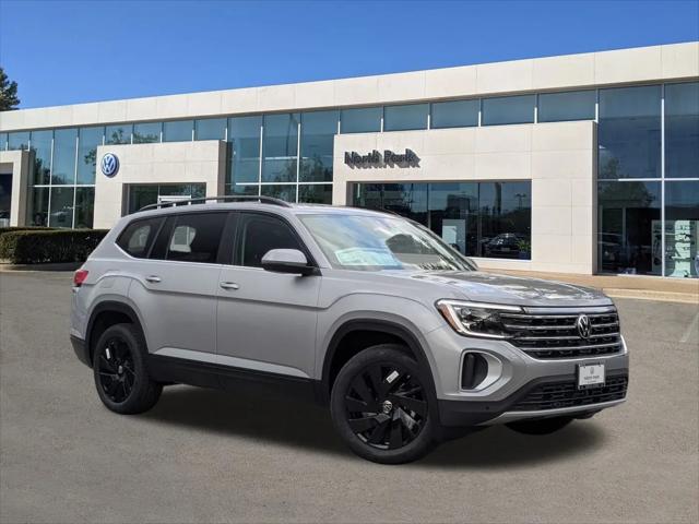 2026 Volkswagen Atlas SE with Technology for sale in San Antonio, TX