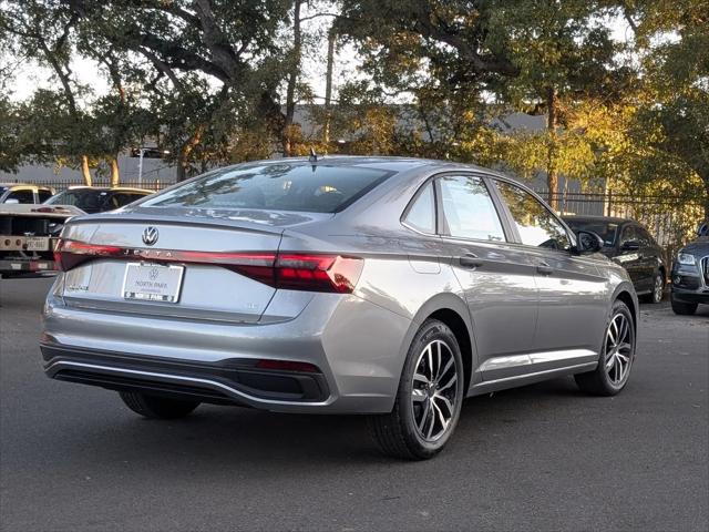 2026 Volkswagen Jetta SE