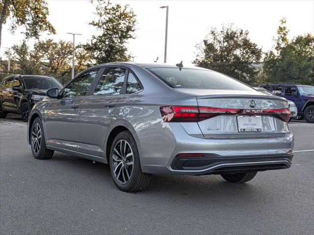 2026 Volkswagen Jetta SE