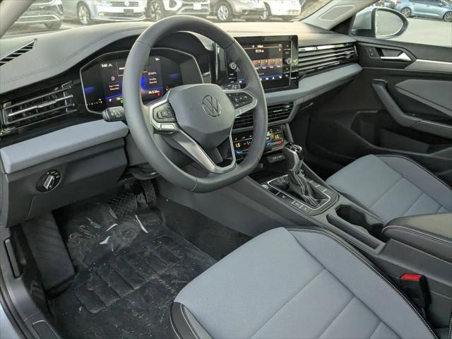 2026 Volkswagen Jetta SE
