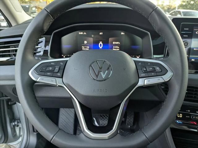 2026 Volkswagen Jetta SE