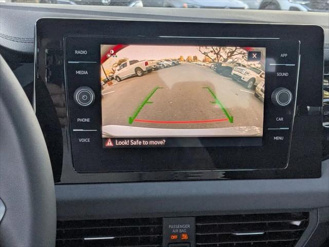 2026 Volkswagen Jetta SE