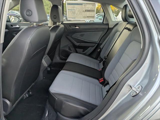 2026 Volkswagen Jetta SE