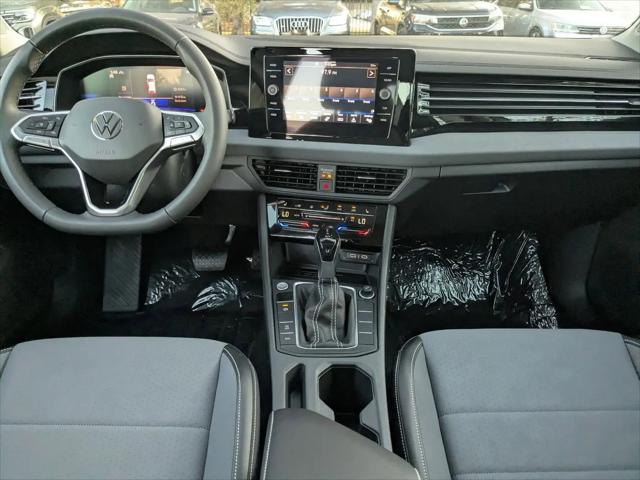 2026 Volkswagen Jetta SE