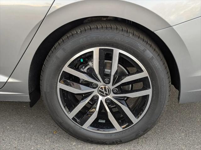 2026 Volkswagen Jetta SE