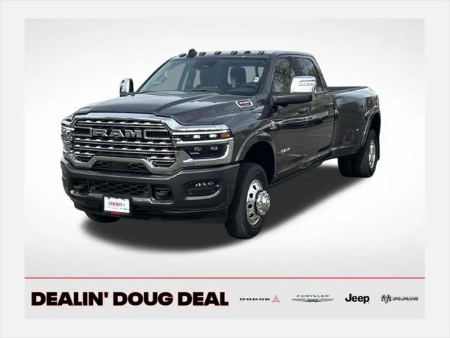 2026 Ram 3500 Limited Longhorn Crew Cab 4x4 8' Box for sale in Cheyenne, WY