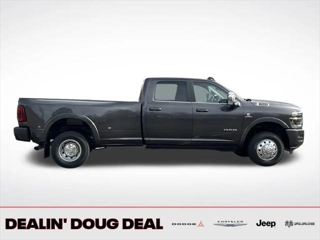 2026 Ram 3500 Limited Longhorn Crew Cab 4x4 8' Box