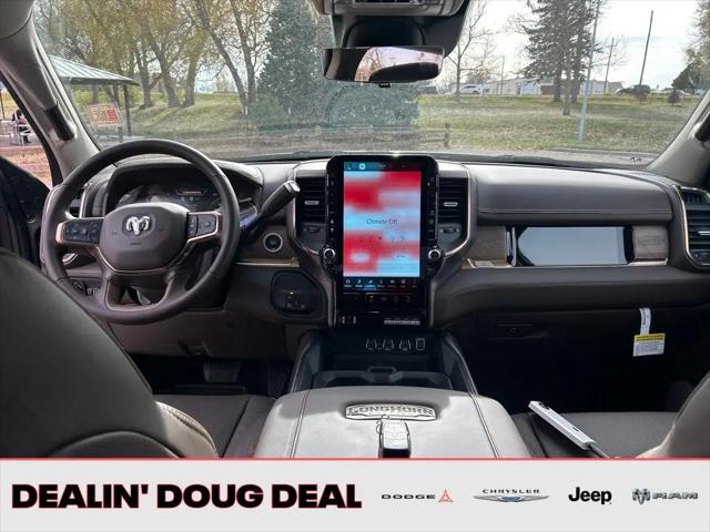 2026 Ram 3500 Limited Longhorn Crew Cab 4x4 8' Box