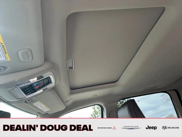 2026 Ram 3500 Limited Longhorn Crew Cab 4x4 8' Box