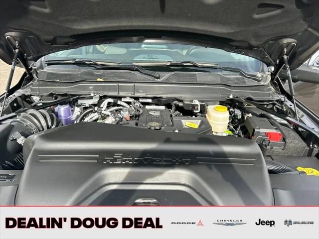 2026 Ram 3500 Limited Longhorn Crew Cab 4x4 8' Box