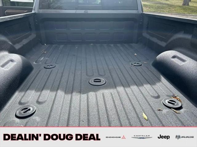 2026 Ram 3500 Limited Longhorn Crew Cab 4x4 8' Box