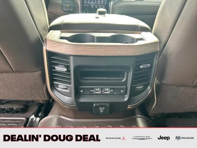 2026 Ram 3500 Limited Longhorn Crew Cab 4x4 8' Box