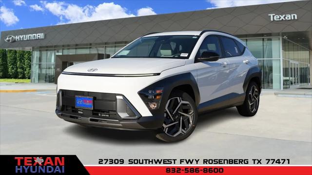 2026 Hyundai Kona SEL Premium for sale in Rosenberg, TX