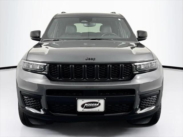 2022 Jeep Grand Cherokee L Altitude 4x4