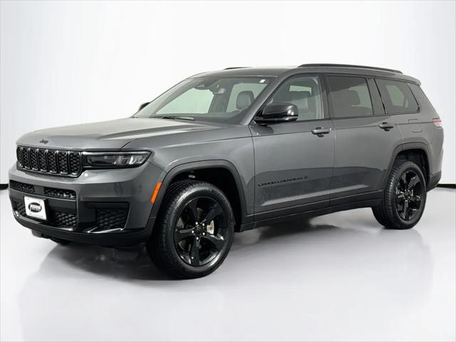 2022 Jeep Grand Cherokee L Altitude 4x4