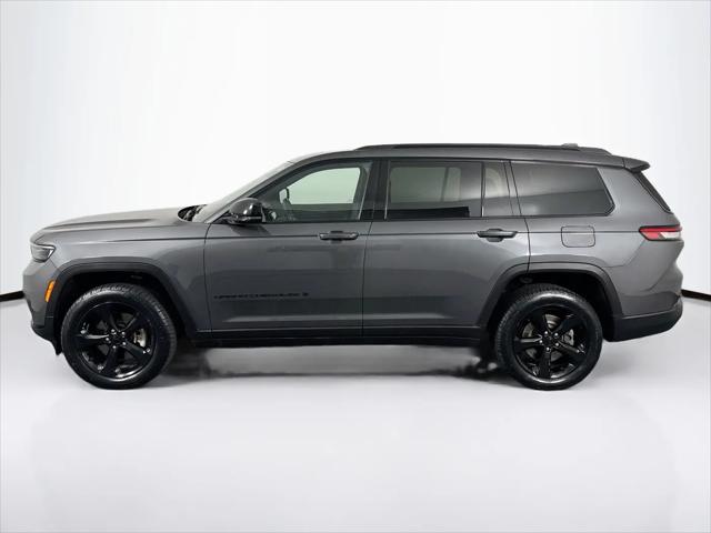 2022 Jeep Grand Cherokee L Altitude 4x4