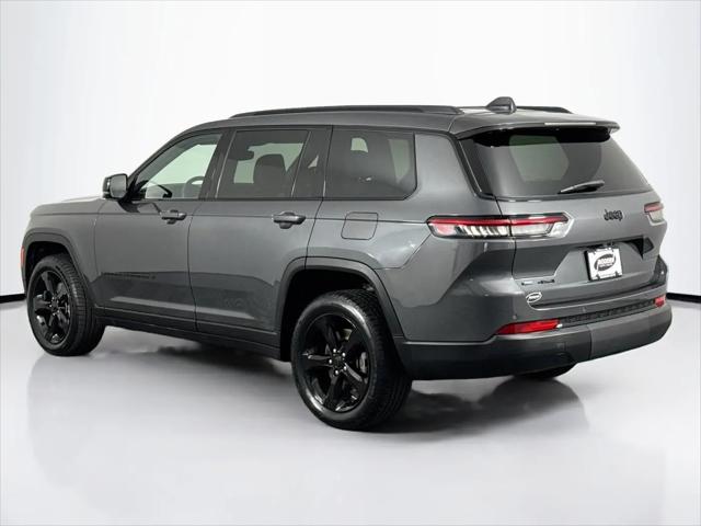 2022 Jeep Grand Cherokee L Altitude 4x4