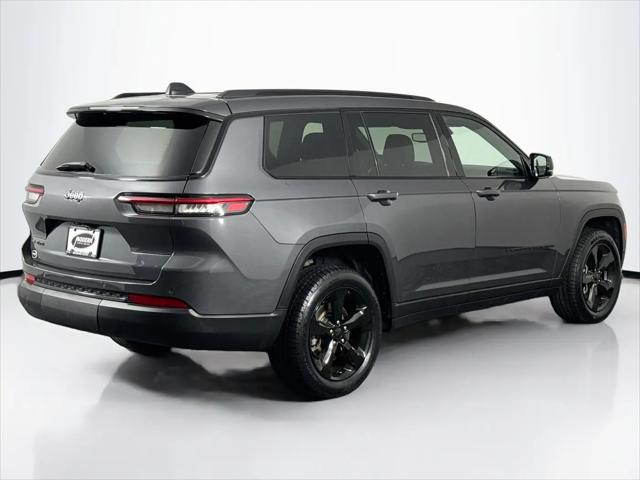 2022 Jeep Grand Cherokee L Altitude 4x4