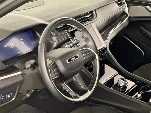 2022 Jeep Grand Cherokee L Altitude 4x4