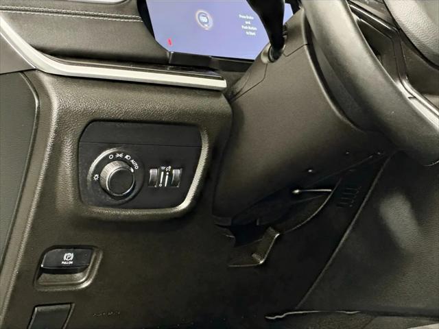 2022 Jeep Grand Cherokee L Altitude 4x4
