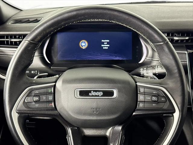 2022 Jeep Grand Cherokee L Altitude 4x4