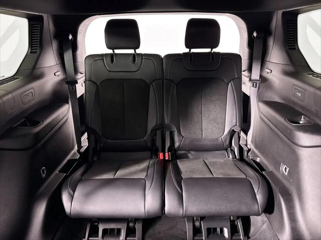 2022 Jeep Grand Cherokee L Altitude 4x4