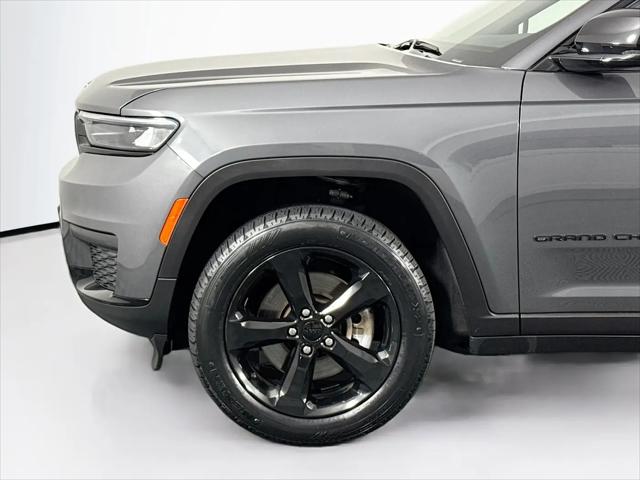2022 Jeep Grand Cherokee L Altitude 4x4