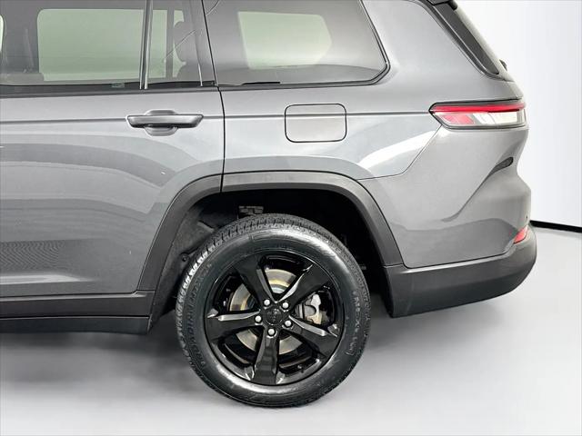 2022 Jeep Grand Cherokee L Altitude 4x4