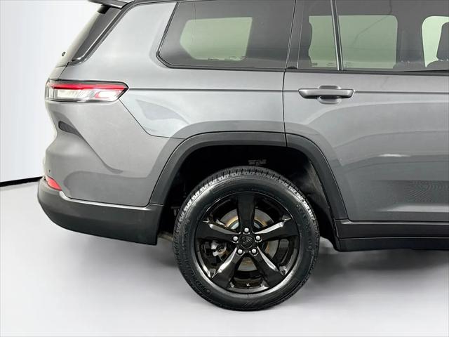 2022 Jeep Grand Cherokee L Altitude 4x4