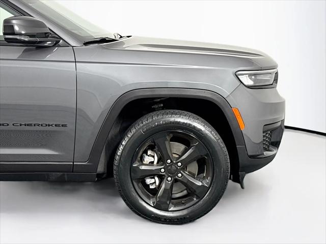 2022 Jeep Grand Cherokee L Altitude 4x4