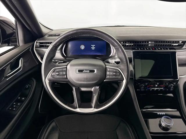 2022 Jeep Grand Cherokee L Altitude 4x4