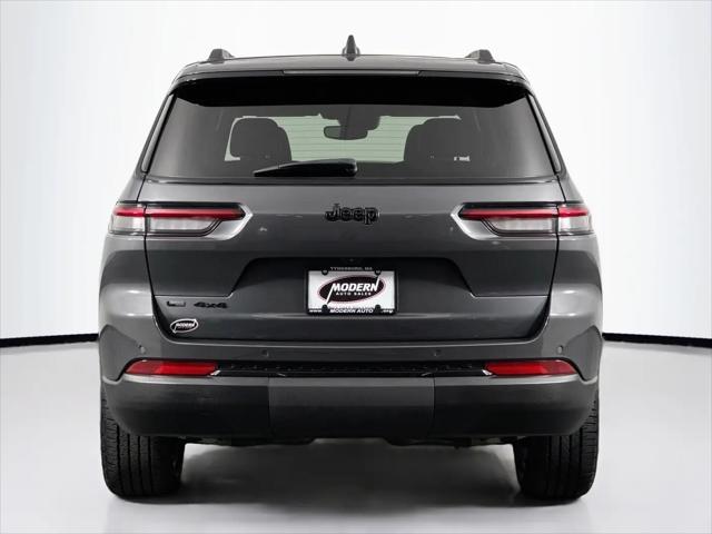 2022 Jeep Grand Cherokee L Altitude 4x4