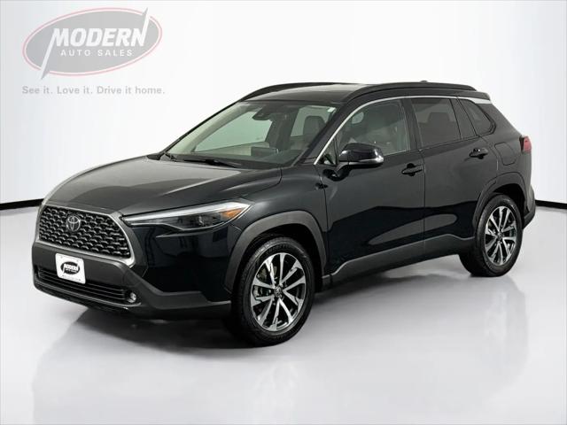 2022 Toyota Corolla Cross XLE for sale in Tyngsboro, MA